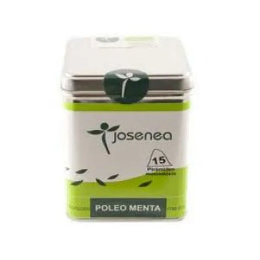 Josenea Menta Poleo Lata 20Sbrs.