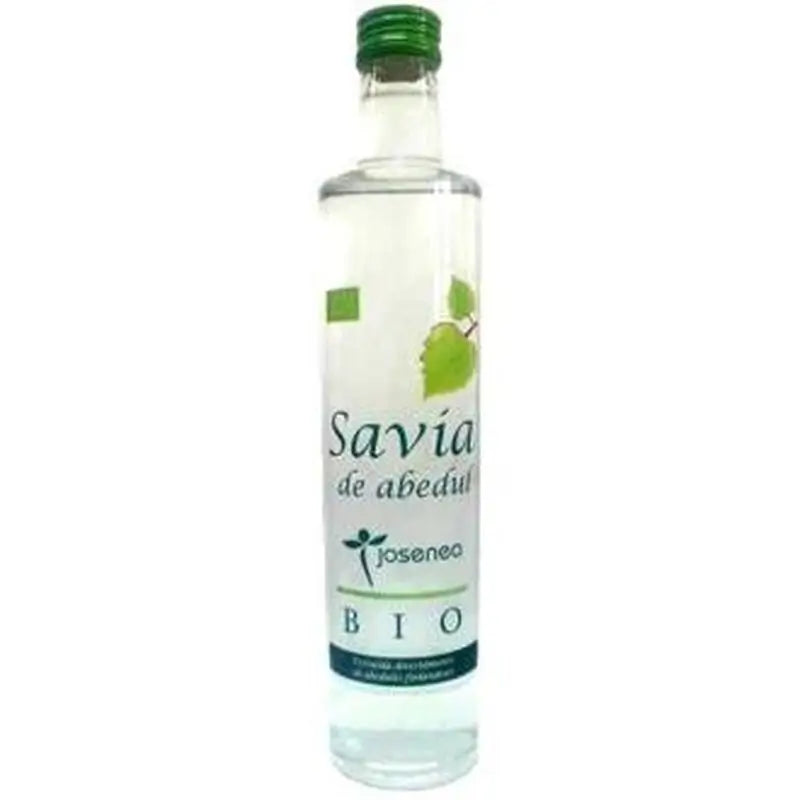 Josenea Savia De Abedul 500Ml. Bio