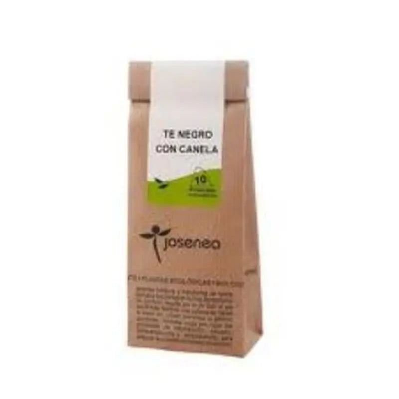 Josenea Te Negro Con Canela Bolsa 50Gr.