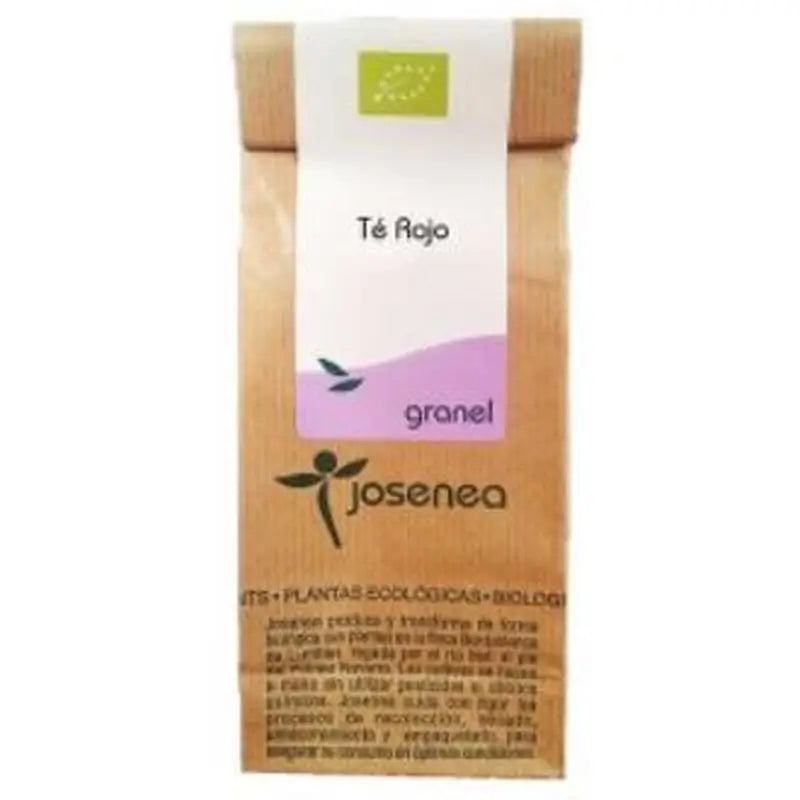 Josenea Te Rojo Bolsa 50Gr.