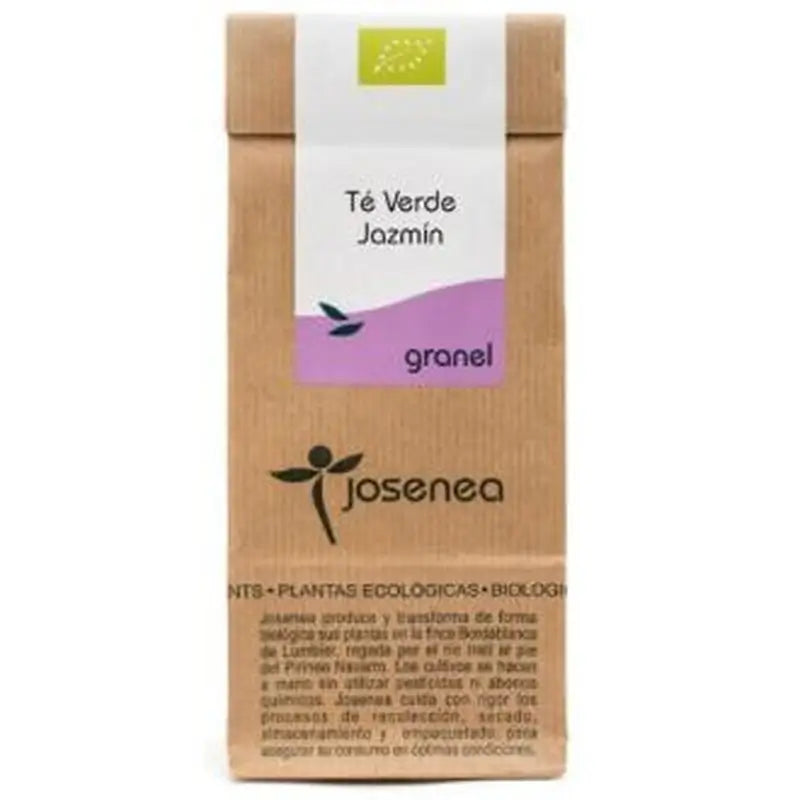 Josenea Te Verde Jazmin Bolsa 50Gr.