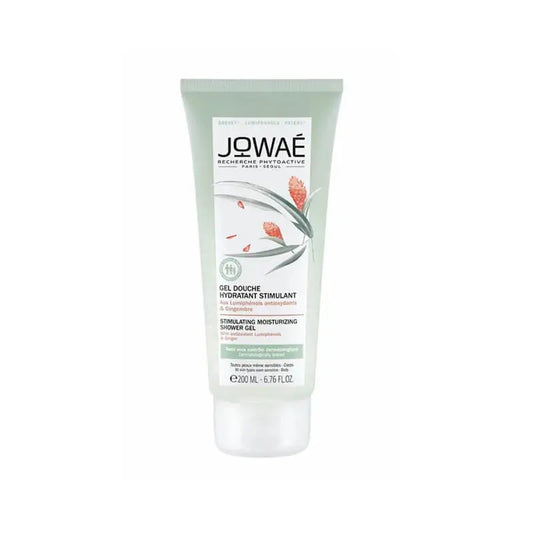 JOWAE Gel de Ducha Hidratante Estimulante Jengibre 200 ml