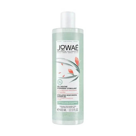 JOWAE Gel de Ducha Hidratante Estimulante Jengibre 400 ml