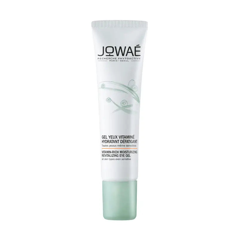 JOWAE Gel de Ojos Vitaminado Antifatiga, 15ml