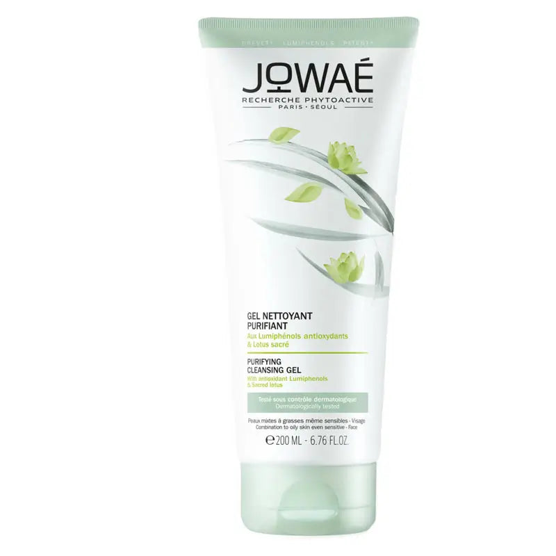 JOWAE Gel Limpiador Purificante 200 ml