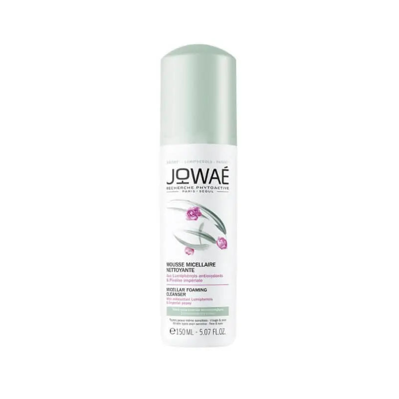 JOWAE Mousse Micelar Desmaquillante 150 ml