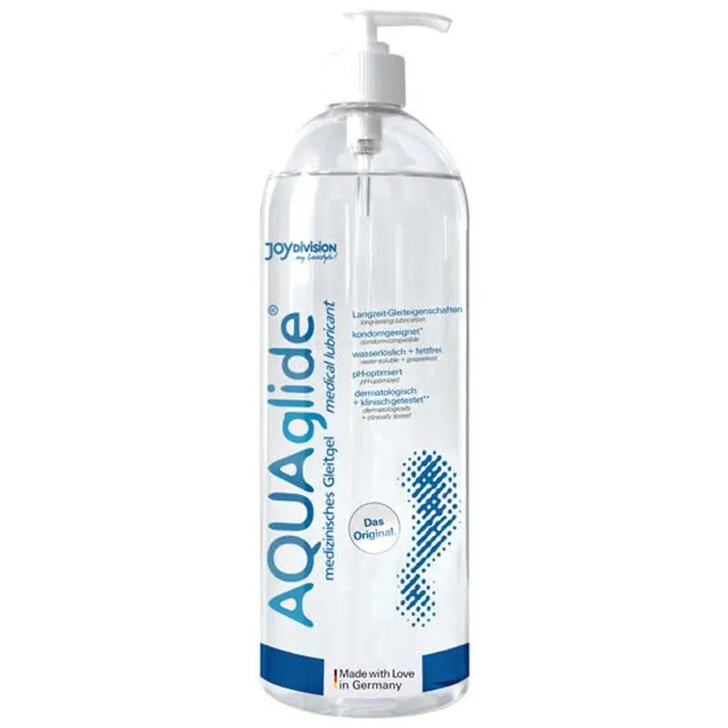 Joydivision Aquaglide  Lubricante 1000 Ml