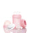 Joykids Biberón Cristal 150Ml Rosa Claro Everyday Baby