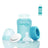 Joykids Biberón Cristal 150Ml Turquesa Termos Everyday Baby