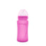 Joykids Biberón Cristal 240Ml Fucsia Termos Everyday Baby