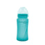 Joykids Biberón Cristal 240Ml Turquesa Termos Everyday Baby