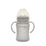 Joykids Taza Entrenamiento Cristal 150Ml Gris Everyday Baby