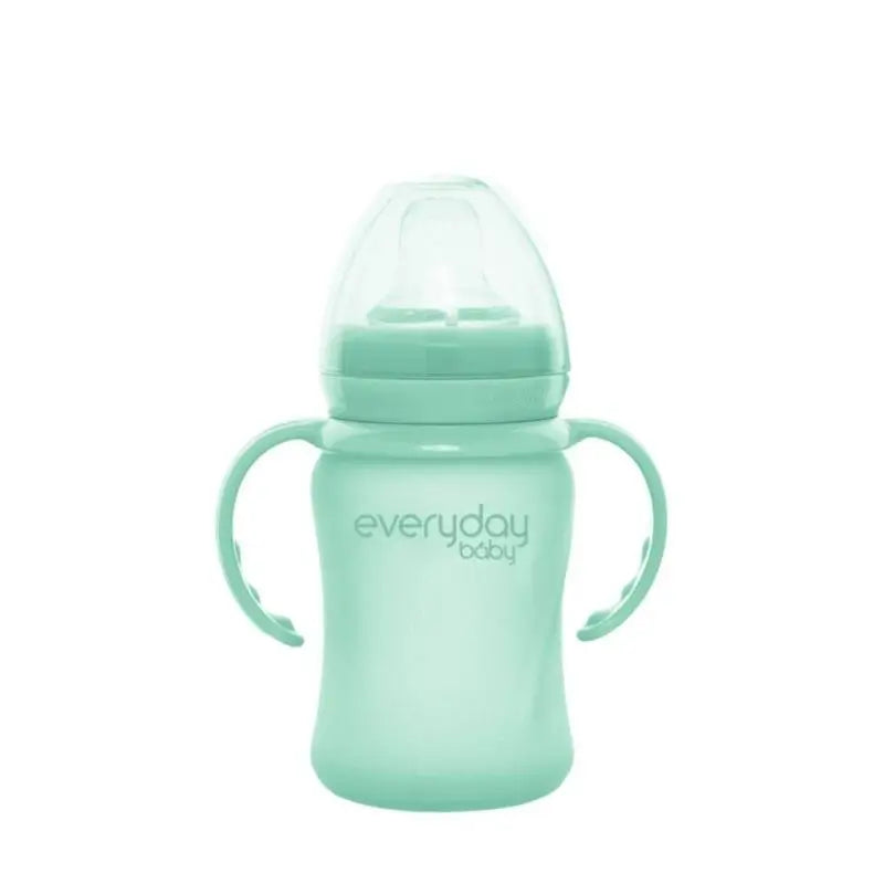 Joykids Taza Entrenamiento Cristal 150Ml Menta Everyday Baby