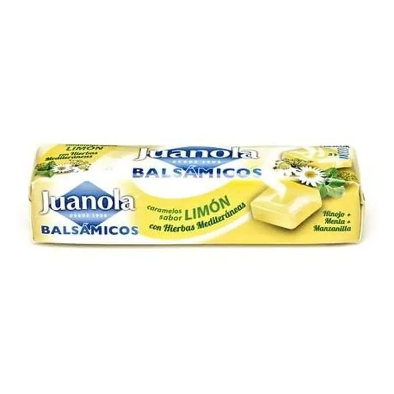 Juanola  Caramelo De Limón, 30 gr