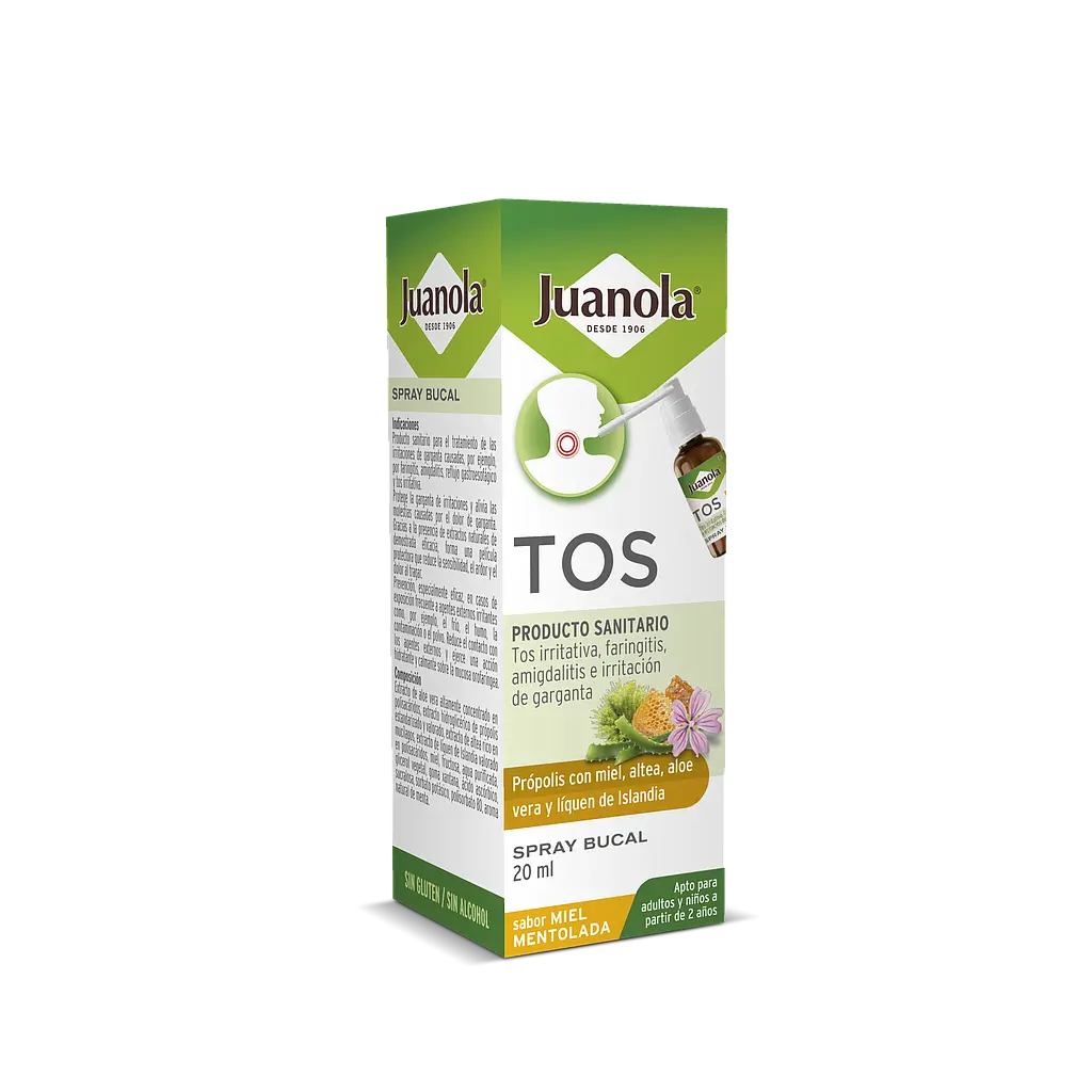 Juanola Tos Spray 20 ml