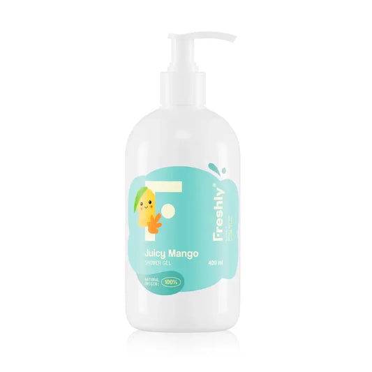 Freshly Juicy Mango Gel de Ducha 400ml