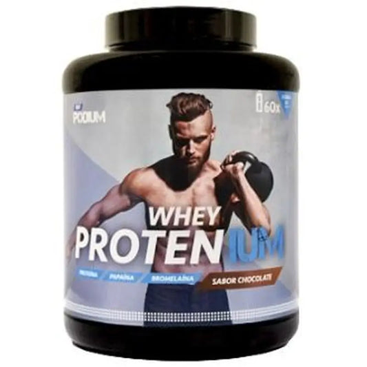 Just Podium Whey Protenium Chocolate 1,8Kg.