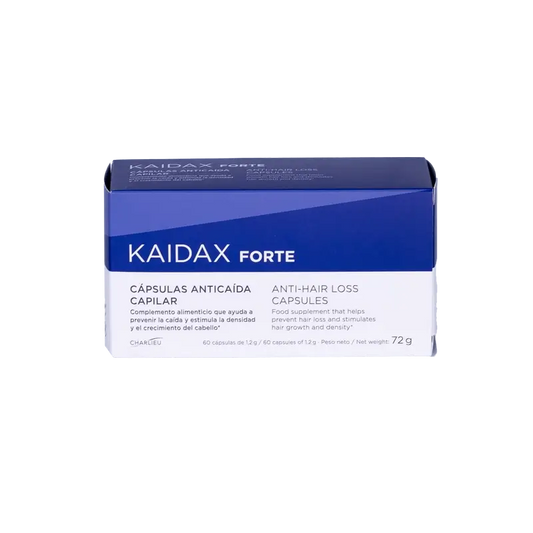 Kaidax Forte Anticaída 60 Cápsulas