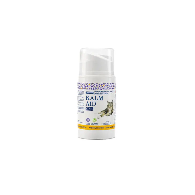 Kalm Aid Gato Gel 50 ml