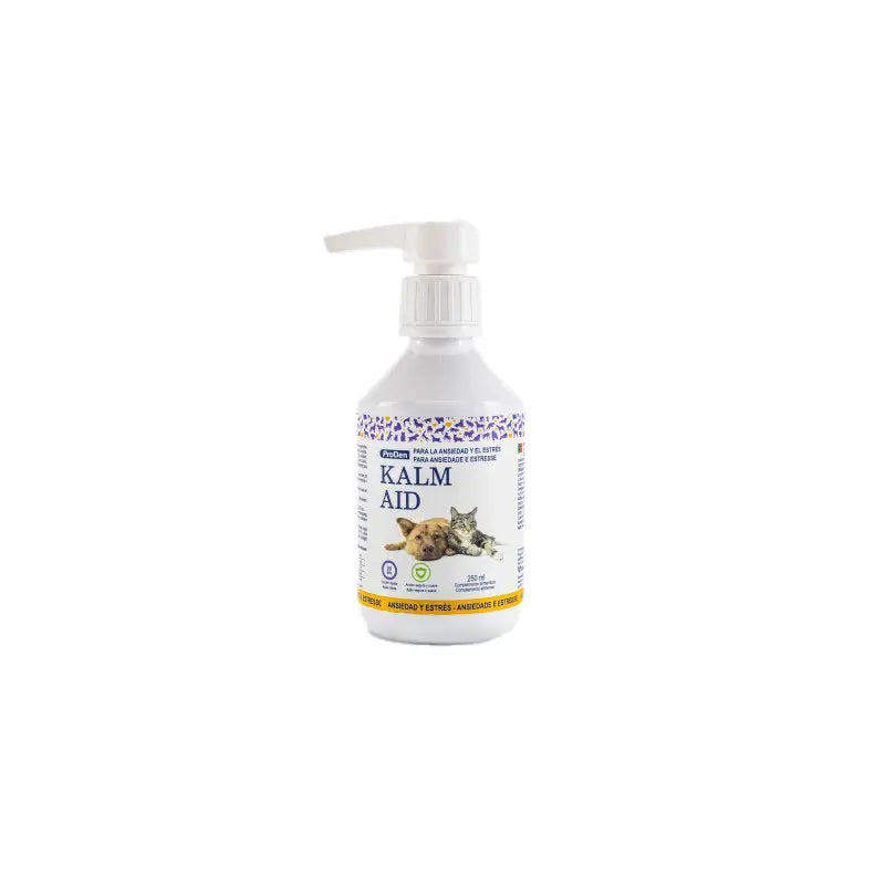 Kalm Aid Perro Gato Gel 250 ml