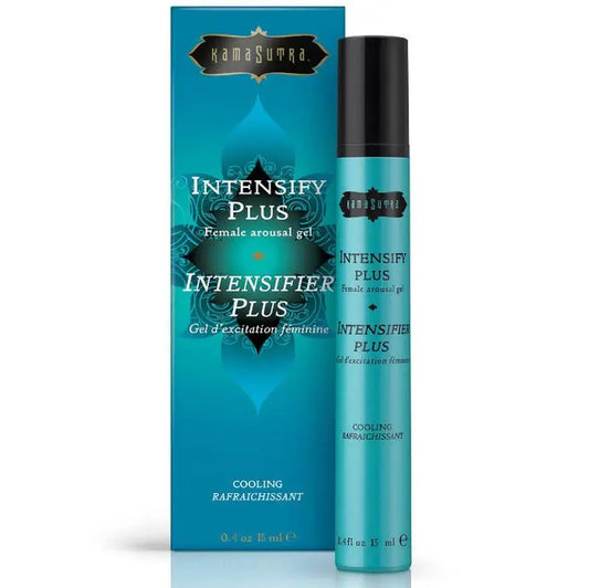 Kamasutra  Cosmetics Geles Intensficadores Para Las Mujeres Efecto Frio 15Ml 