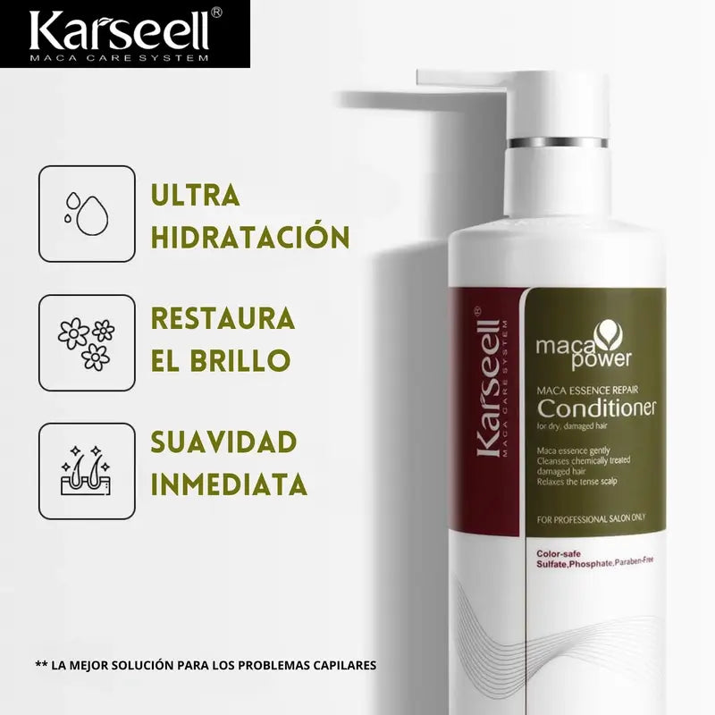 Karseell Acondicionador , 500 ml