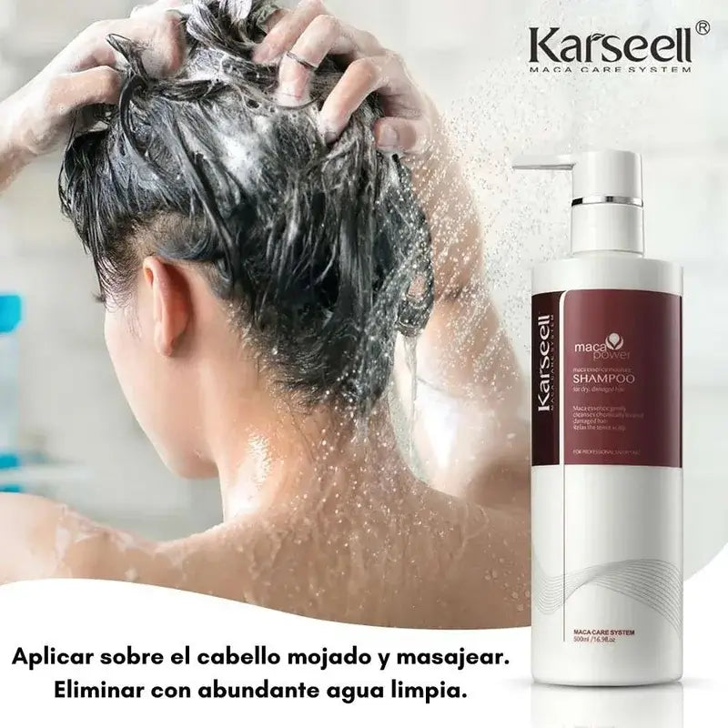 Karseell Champú , 500 ml