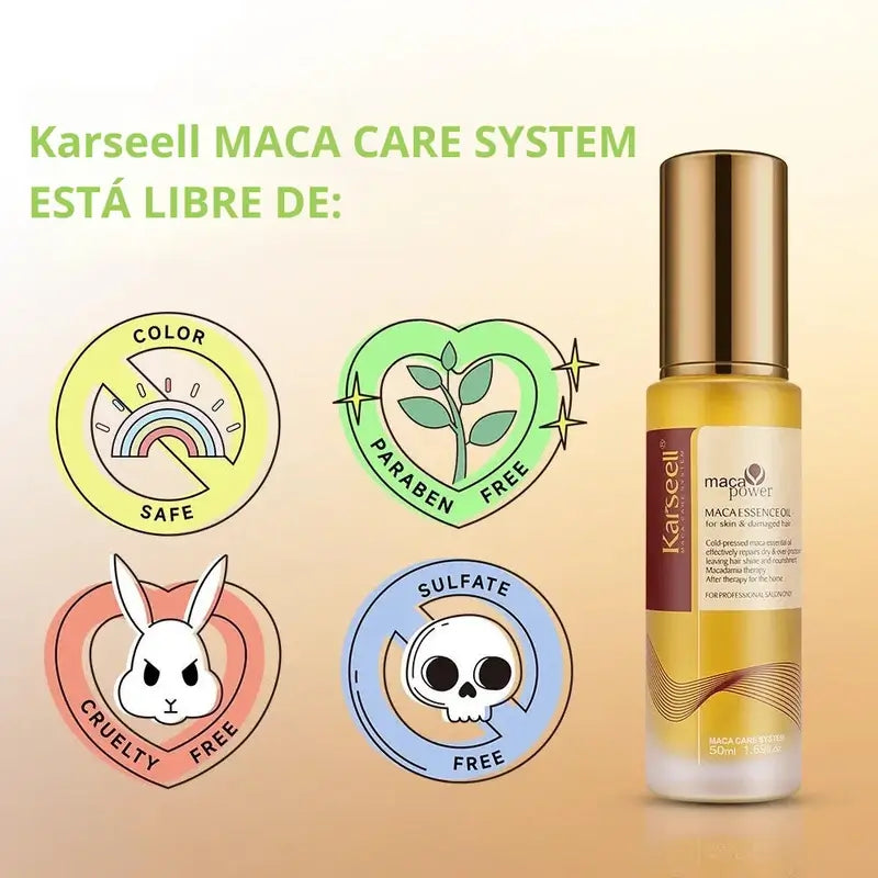 Karseell Sérum Capilar , 50 ml