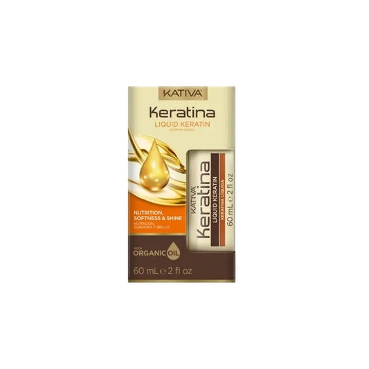 Kativa Keratina Liquida, 60 ml