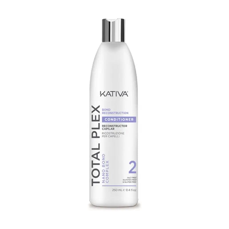 Kativa Total Plex Acondicionador, 355 ml