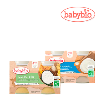 BABYBIO YOGURES 3X2 (31 MARZO 2025)