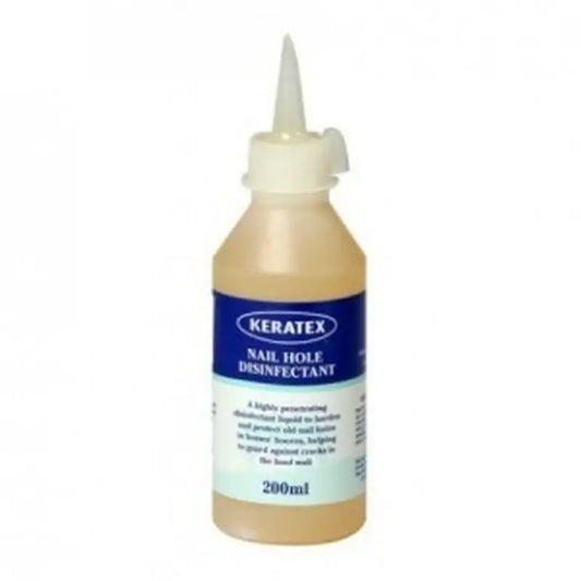 Keratex Nail Hole Desinfectante 200Ml.