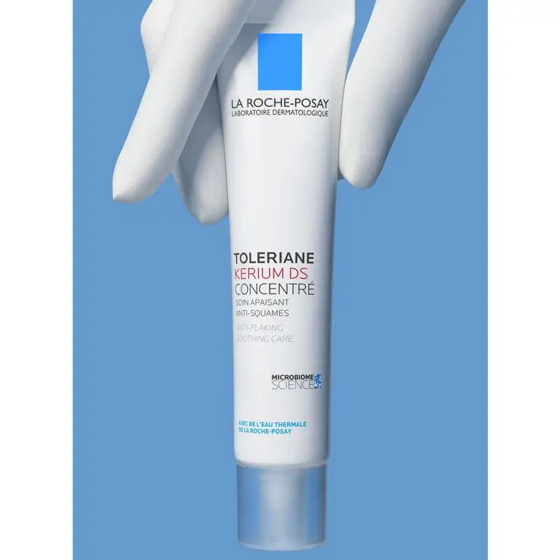 La Roche Posay Toleriane Kerium Ds Crema Rostro Calmante 40 ml