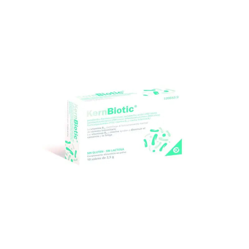 Kernbiotic 10 Sobres 2,5 gr