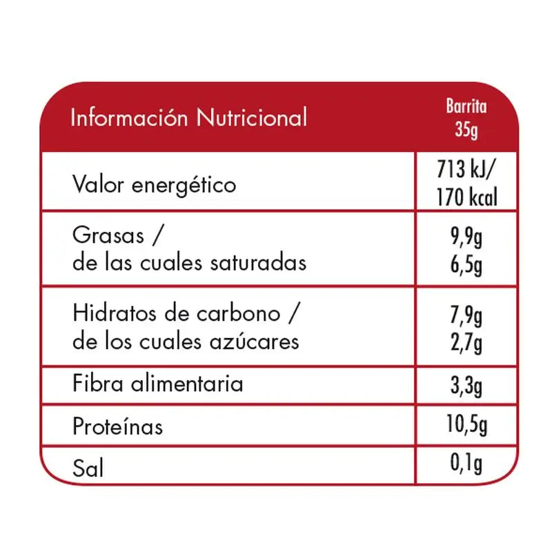 Keto Protein Barrita Choco Snack Cookies-Cream, 1 unidad.