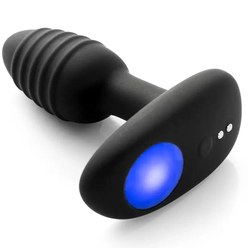 Kiiroo  Lumen Plug Vibracion Control App