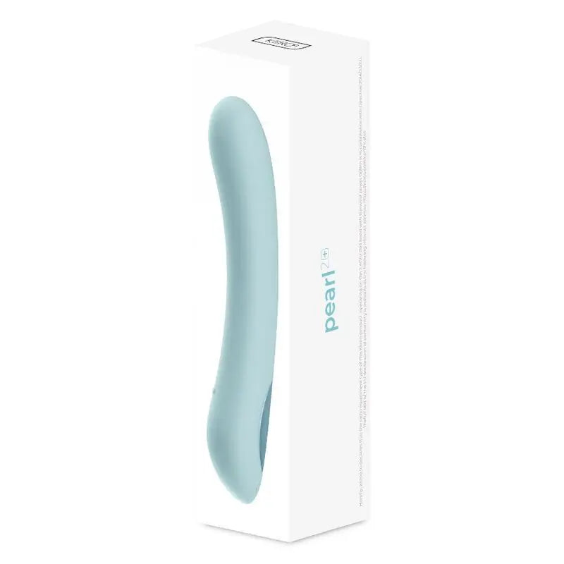 Kiiroo Pearl 2+ Vibrador Punto G - Turquesa