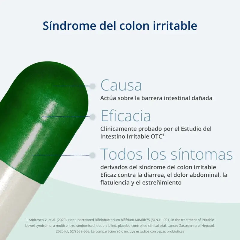 Kijimea Colon Irritable Pro 28 cápsulas