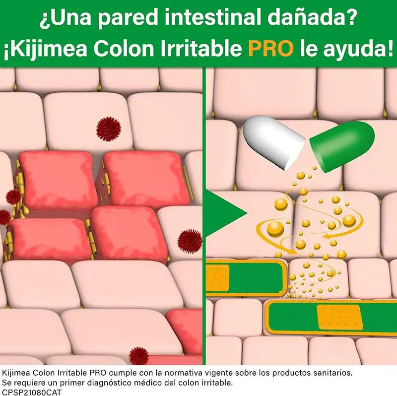 Kijimea Colon Irritable Pro 14 cápsulas