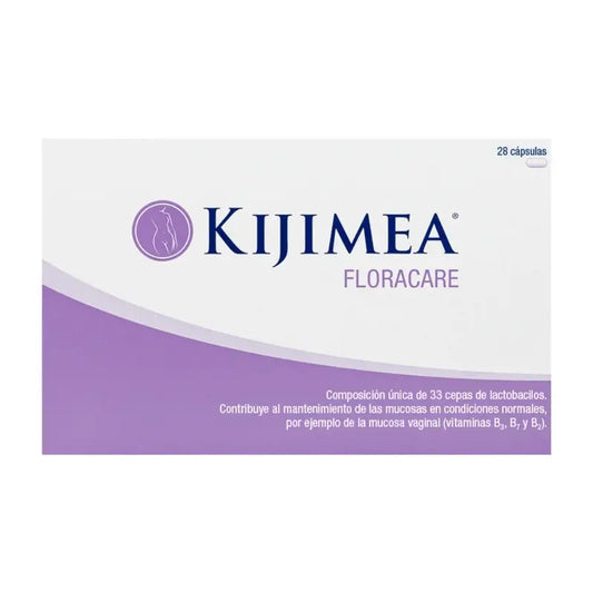 Kijimea Flora Care , 28 cápsulas