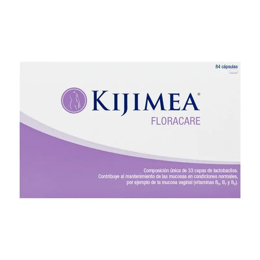 Kijimea Flora Care , 84 cápsulas