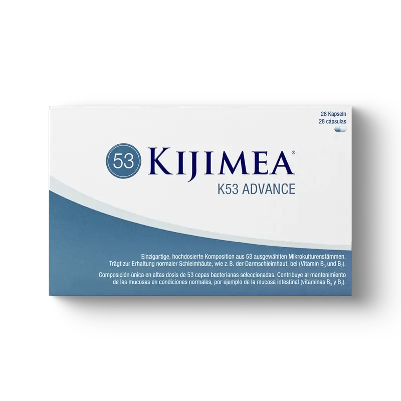 Kijimea K53 Advance , 28 cápsulas