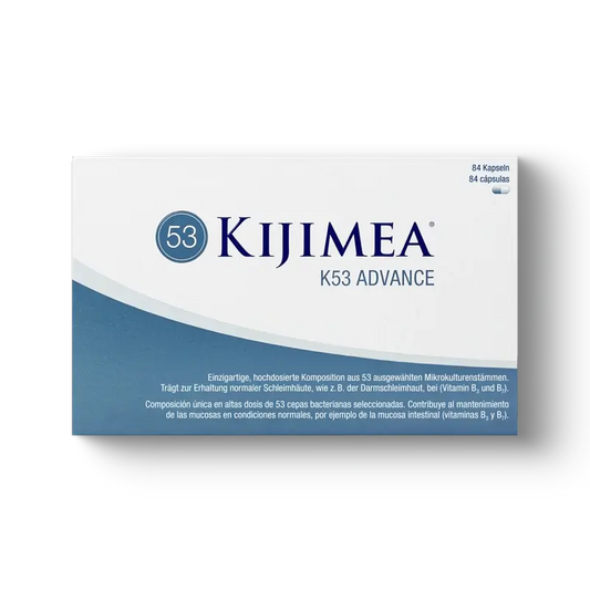 Kijimea K53 Advance , 84 cápsulas