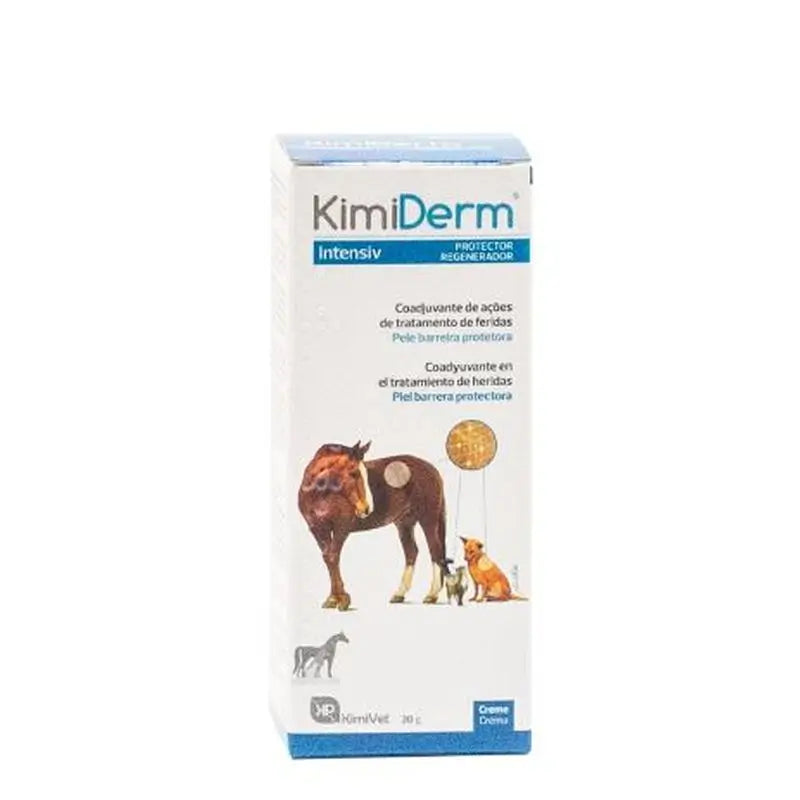 Kimiderm Intensiv Crema, 30 gr