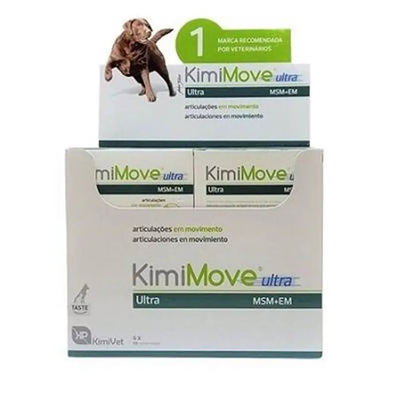 Kimimove Ultra, 360 comprimidos