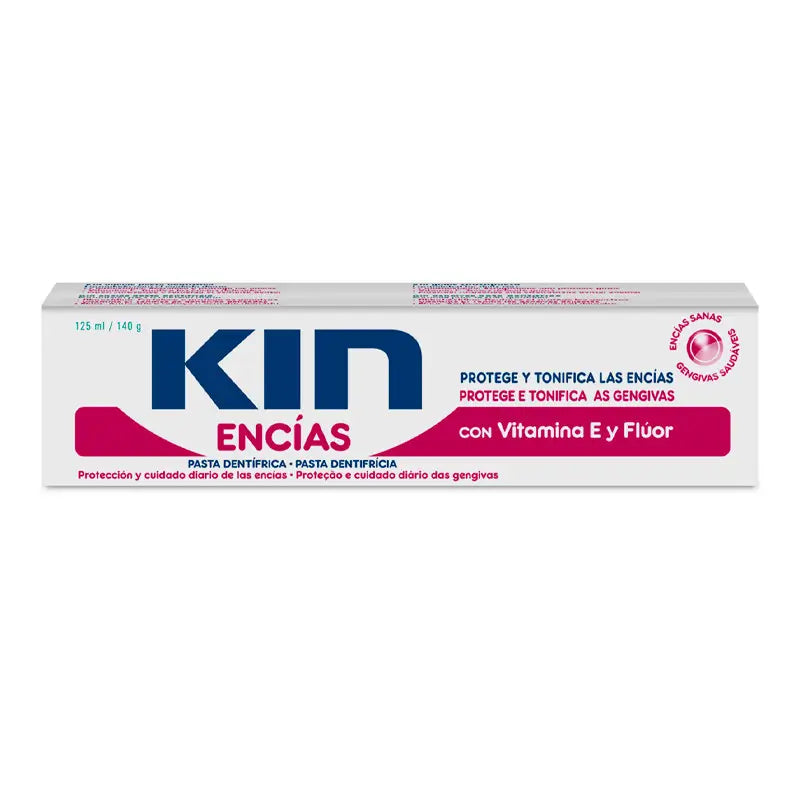 KIN Encias Pasta Dental 125 ml