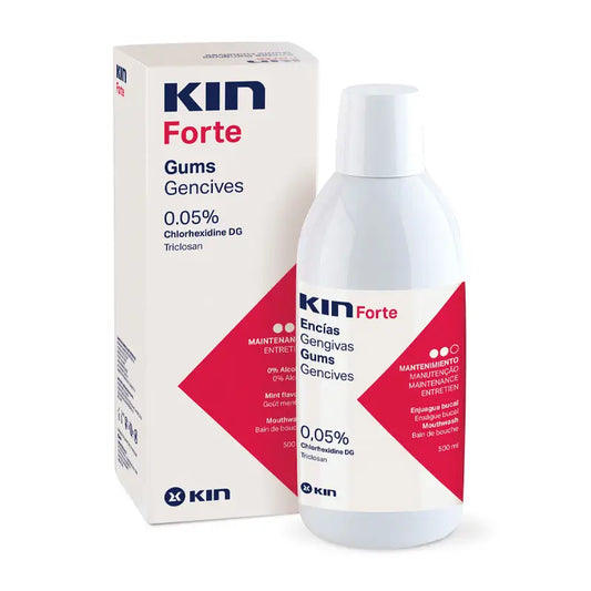 KIN Forte Encias Enjuague 500 ml