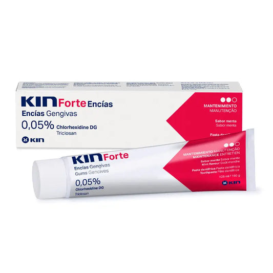 KIN Forte Encias Pasta 125 ml