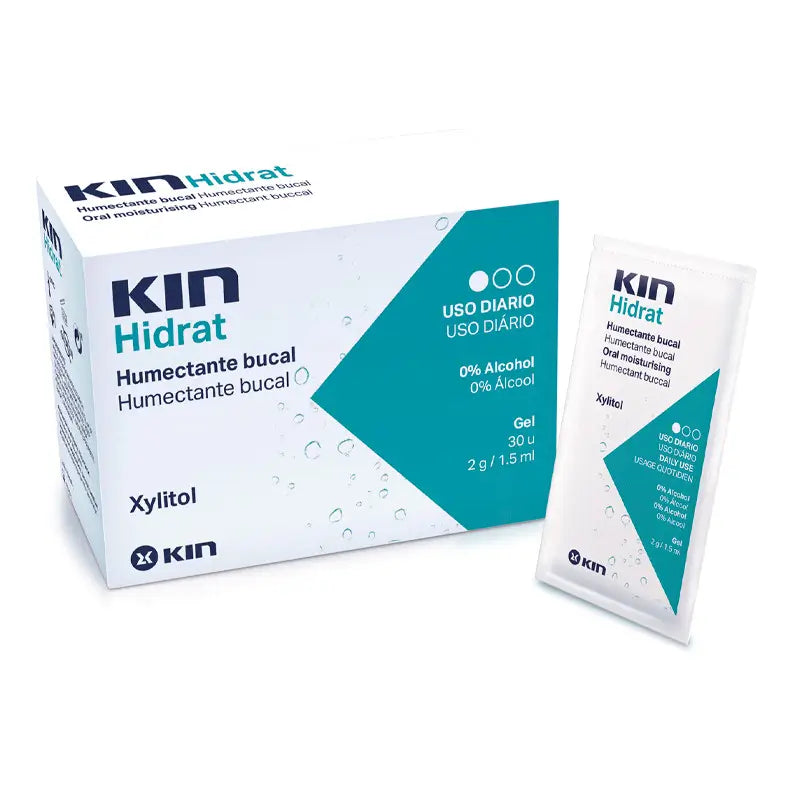 KIN Hidrat Gel 2 gr x 30 Sachets