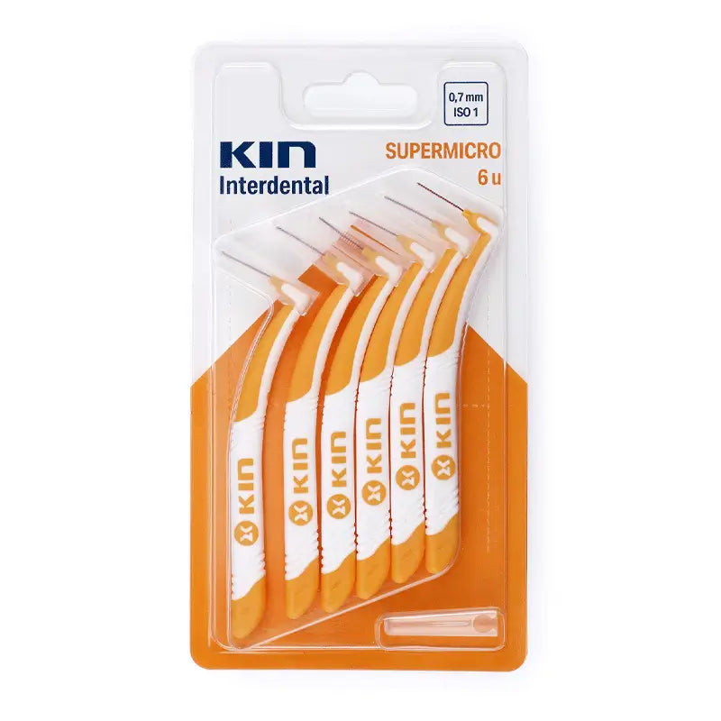 KIN Cepillo Interdental Supermicro 0,7